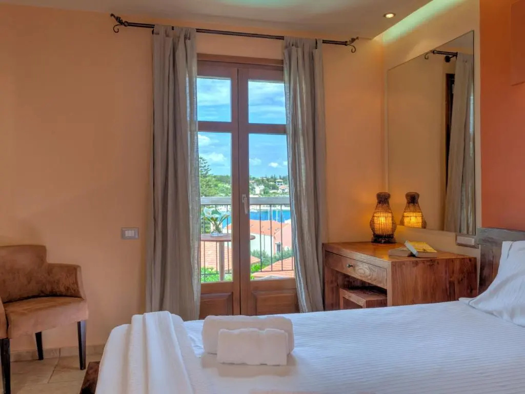 Fiscardo Bay - Chambres