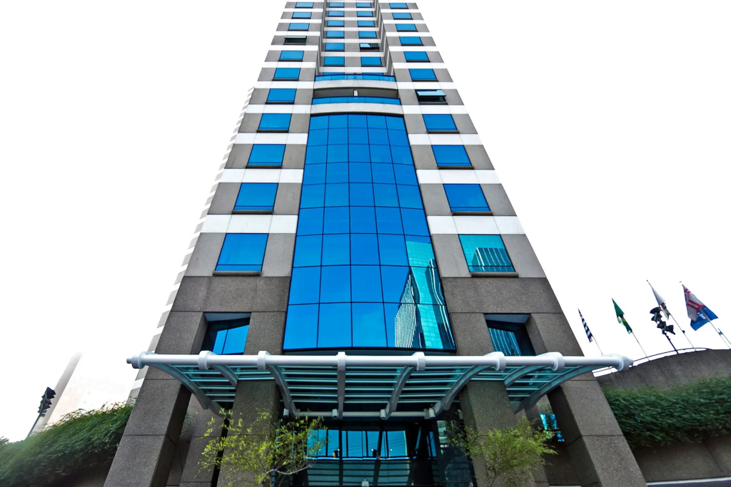Blue Tree Premium Morumbi — фото