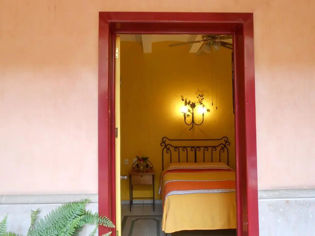 Hotel Posada Santo Niño - Chambres