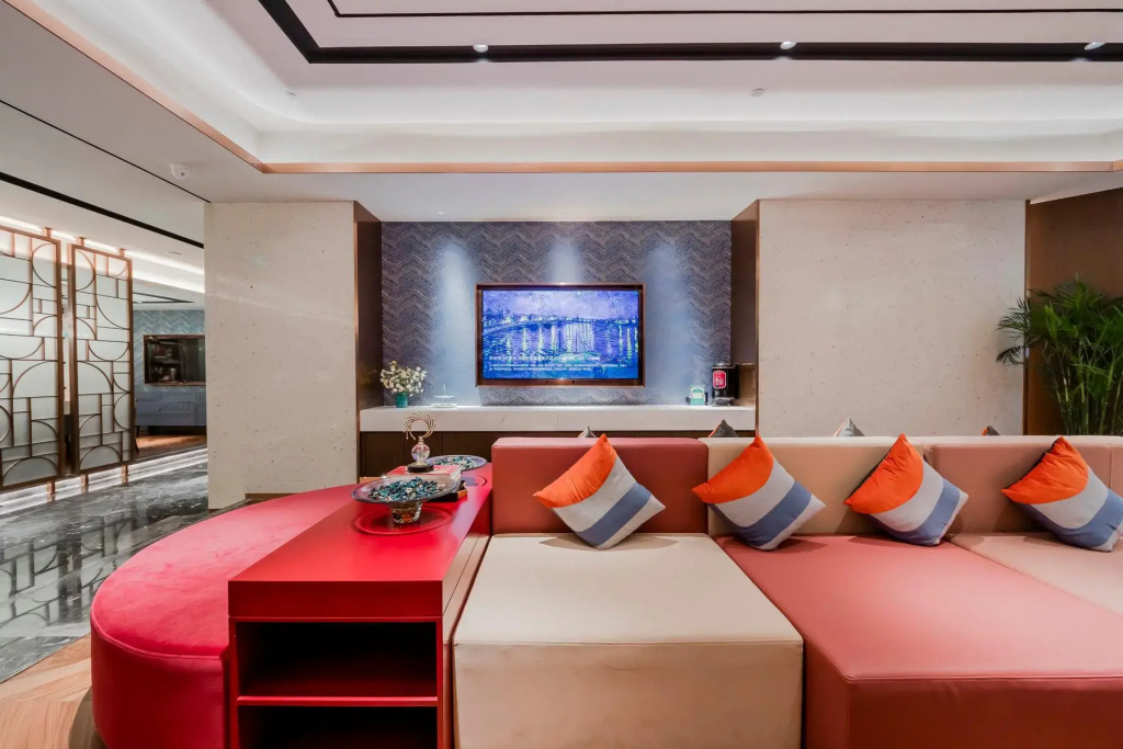 Hotel Yitel Shanghai Jinqiao Branch - Général