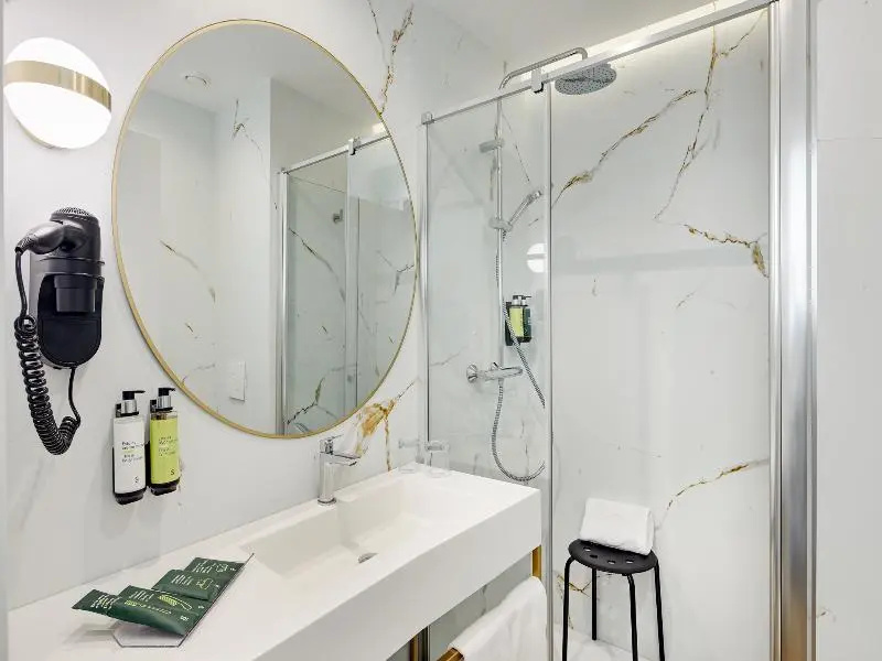 Sercotel Hmo Martina Hotel - Chambres