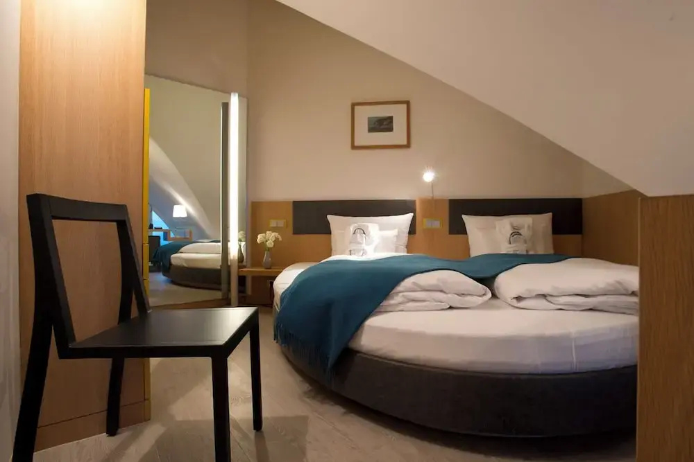 Hotel Am Meer & Spa - Chambres