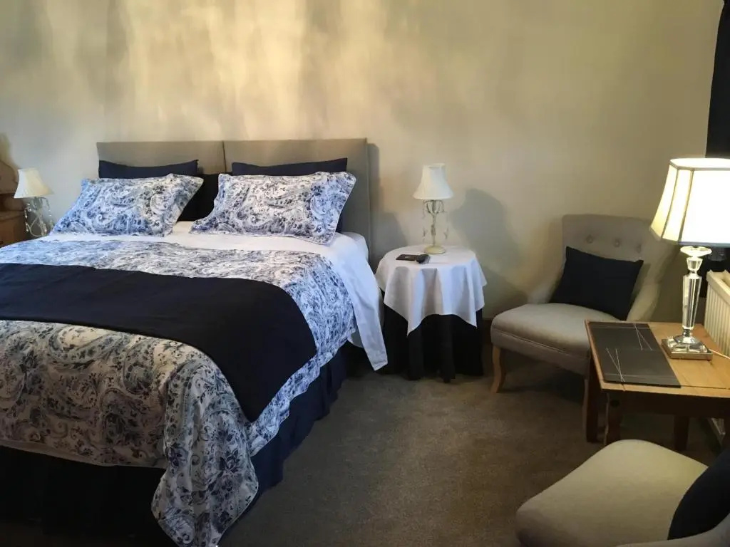 Deluxe Double room (twin beds)