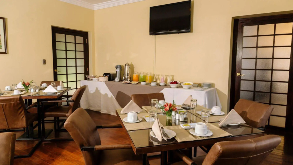 Hotel Villa del Carmen - Général