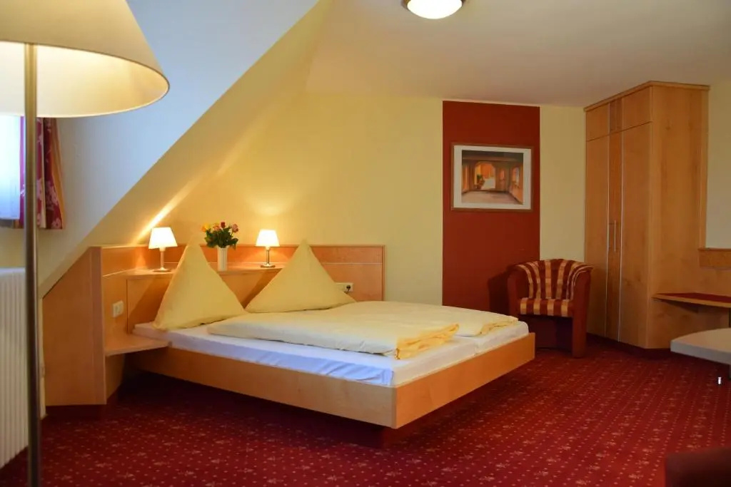Hotel Restaurant Zur Linde - Chambres