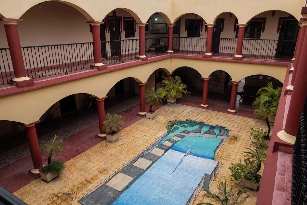 Hotel Zapata Linares - фото 14
