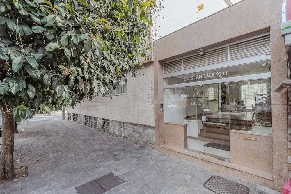 3 Quartos com vaga no Prado