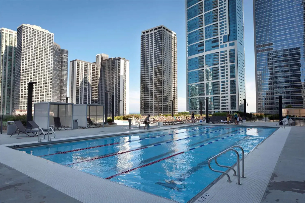 Radisson Blu Aqua Hotel Chicago - Général