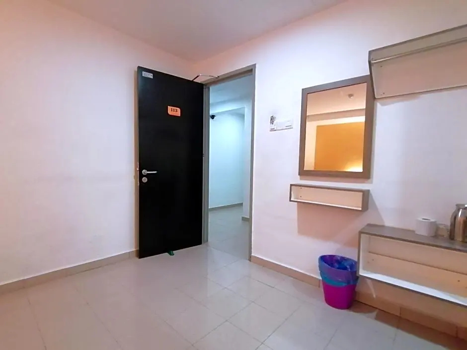 Yellow Mansion Hotel Melaka Raya - Chambres