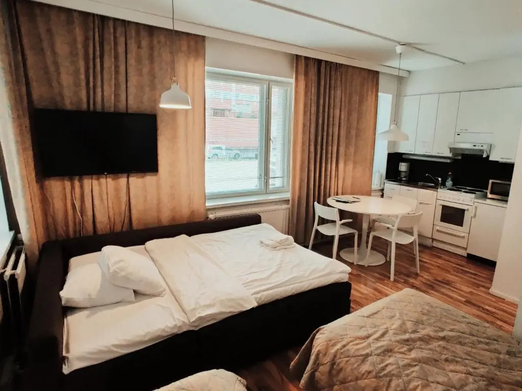 Hotel Homeland - Chambres