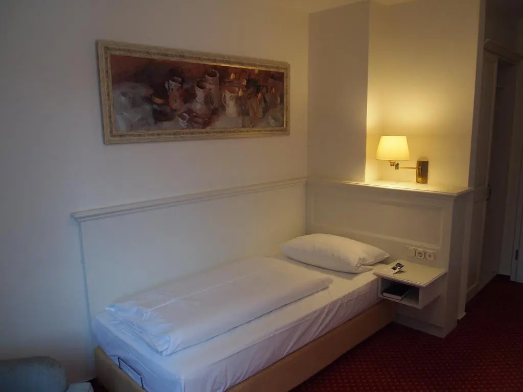 Landgasthof Hotel Hess - Général