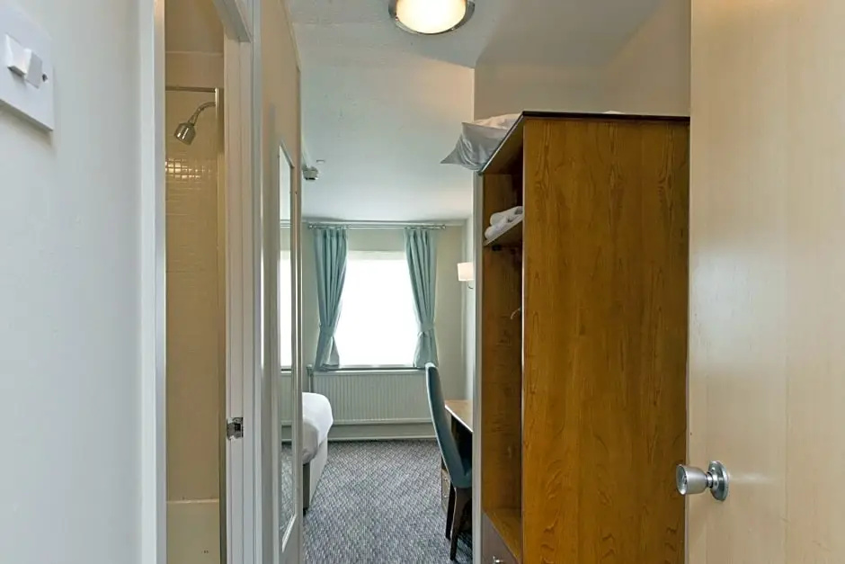 Blue Bell Lodge Hotel - Chambres