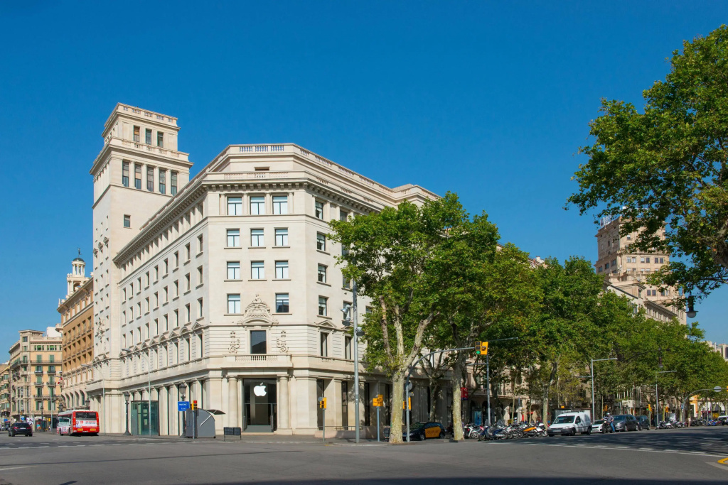 45 Times Barcelona Hotel — фото