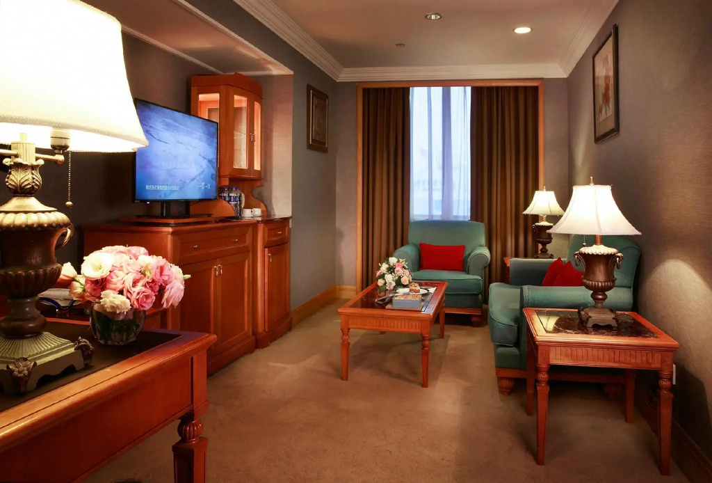 Grand Noble Hotel Dongguan - Général