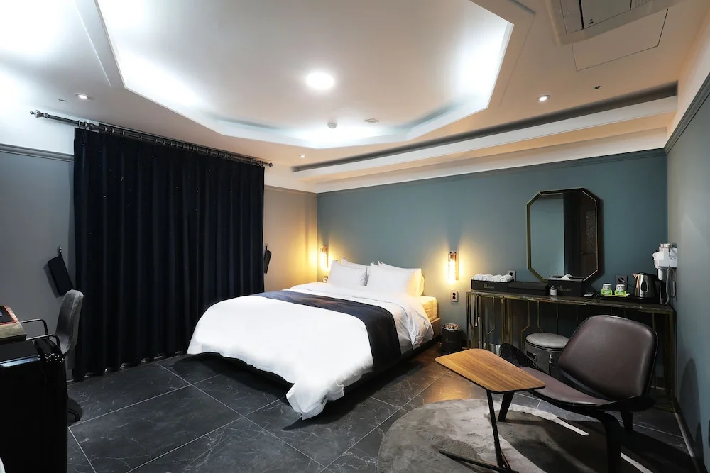 El Tower Hotel - Chambres