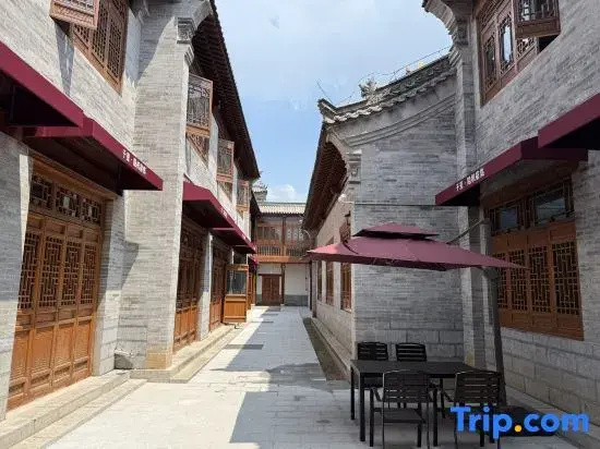 Qianxi Suji · Yinji Homestay (Xinmi Zhenwei Water City)