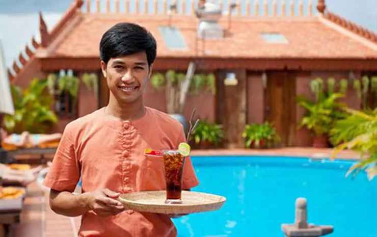 Okay Guesthouse Siem Reap by null