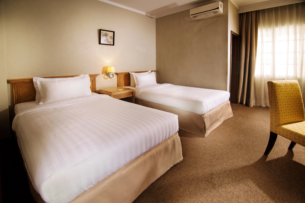 Menumbing Heritage Hotel - Chambres