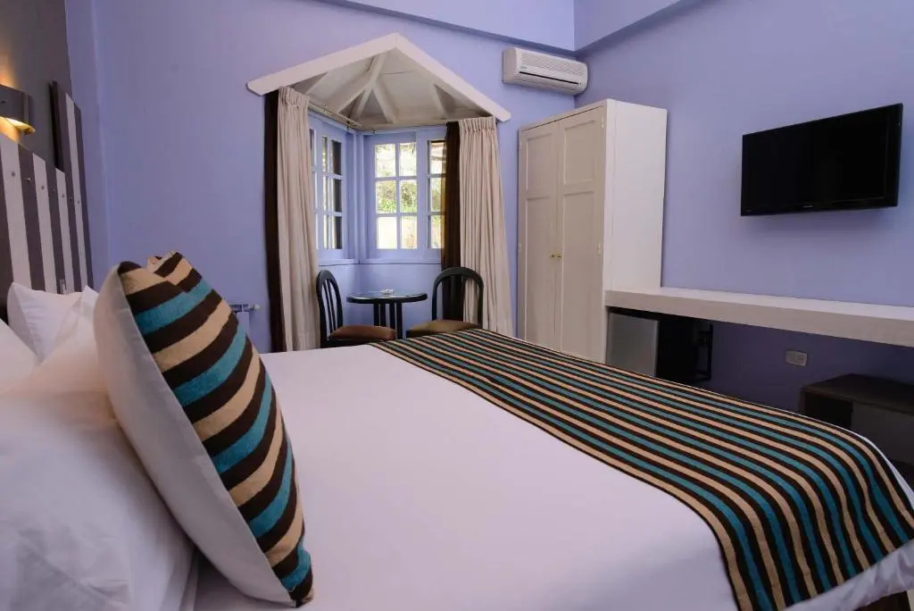 Portezuelo Hotel - Chambres