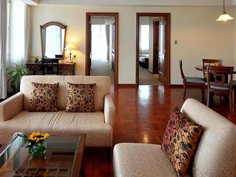 Himawari Hotel Apartments - Chambres