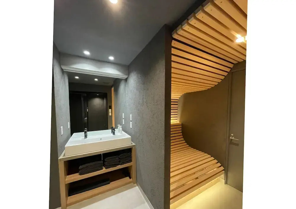 Sakura Cross Inn & Sauna Ishigaki — фото 5