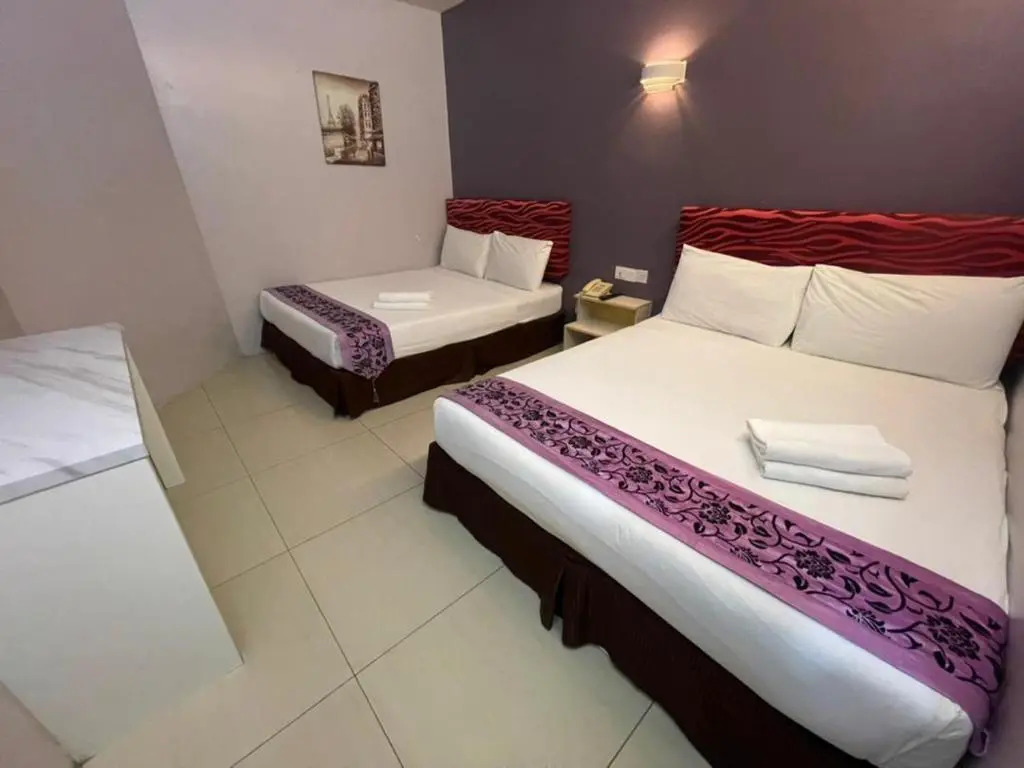 Best View Hotel Kota Damansara