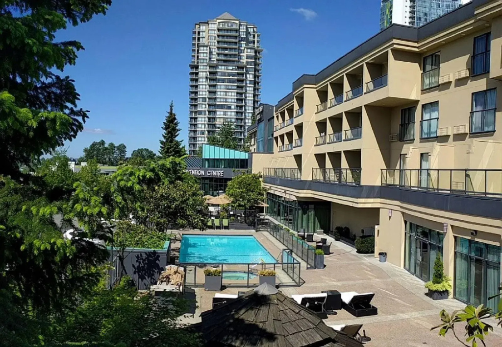 Executive Suites Hotel Metro Vancouver - Général