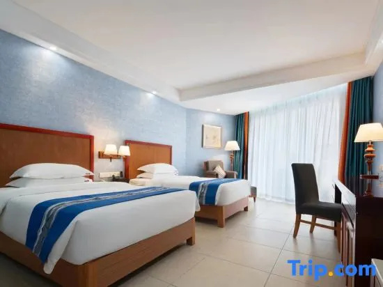 Gentl Grown Sanya Seashore - Chambres