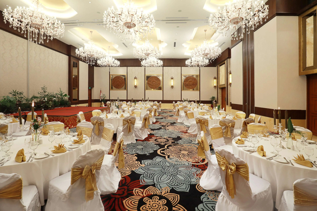 SereS Springs Resort & Spa Singakerta