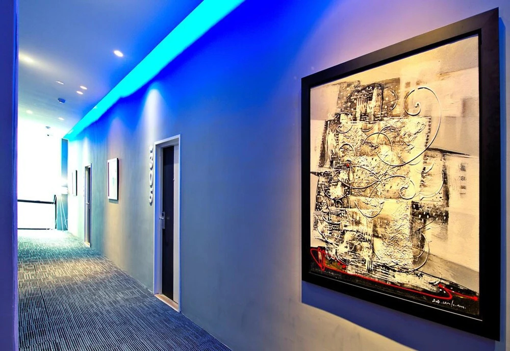 PJ-Luxe Boutique Hotel - Général