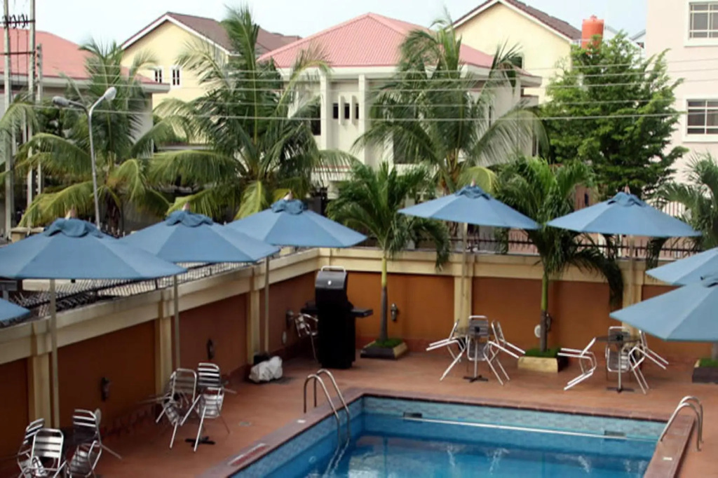 Manyxville Hotel & Suites - Chambres