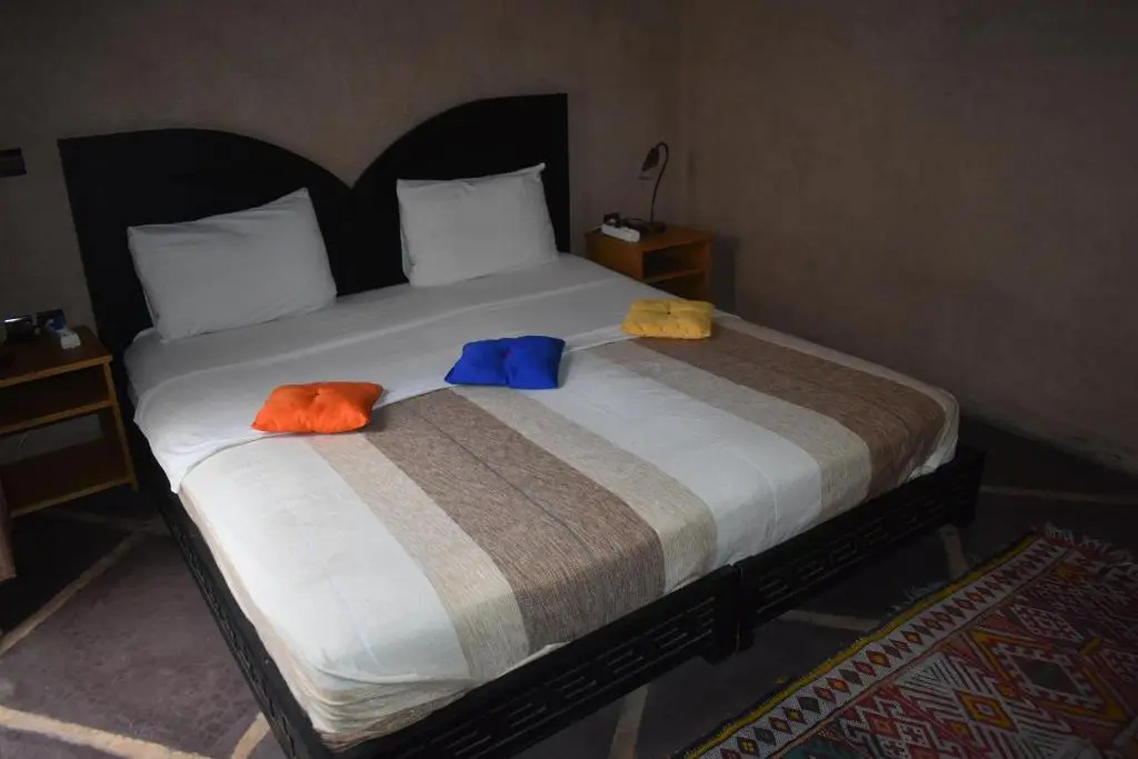 Riad Dar Al Amane - Chambres