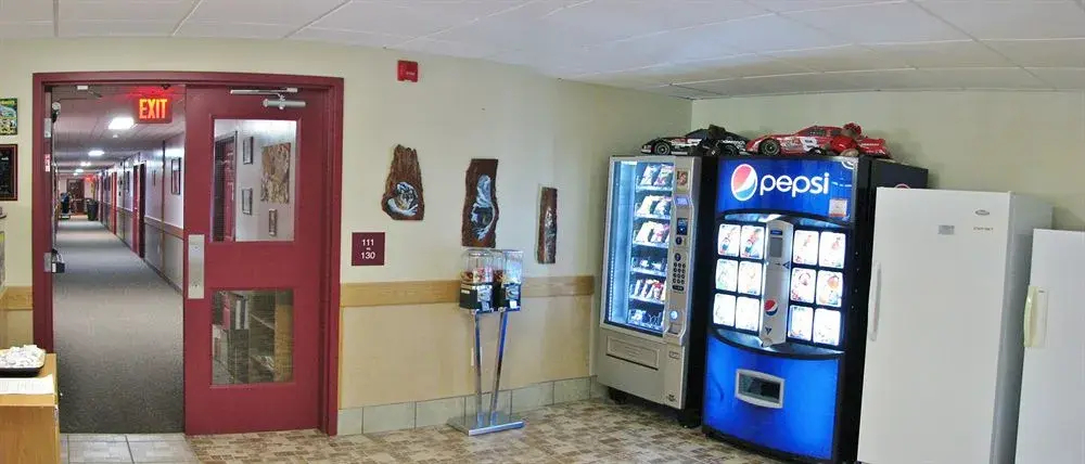 Travelodge Fredericton - фото 19
