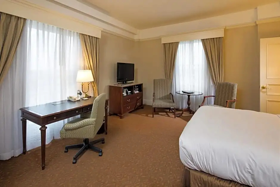 Seelbach Hilton Louisville Downtown - Chambres