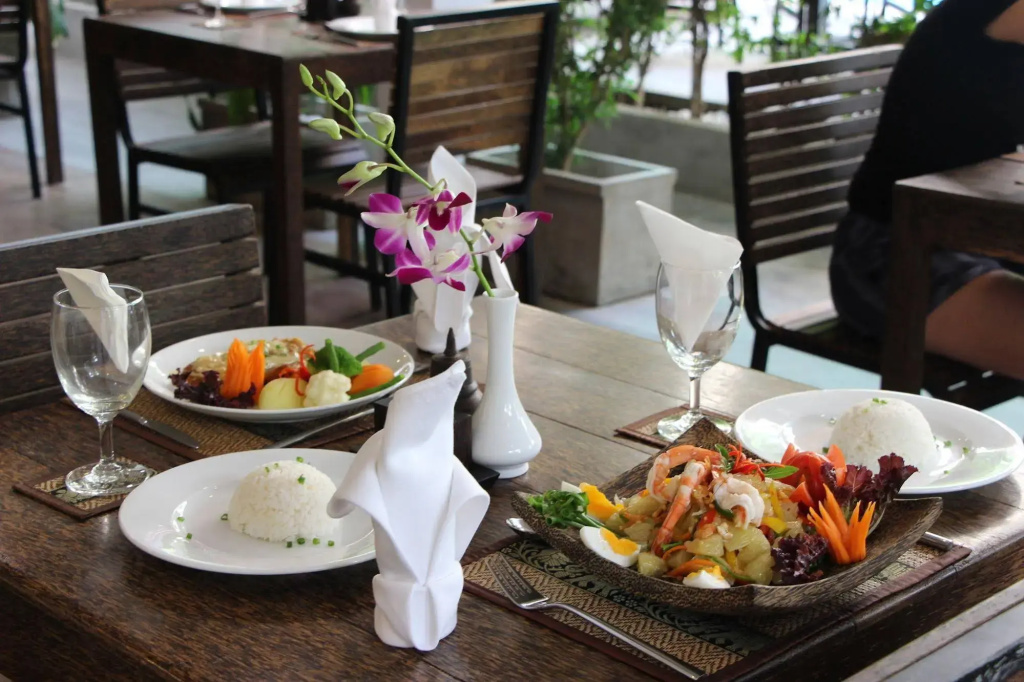Palm Tree Boutique Hotel - Général