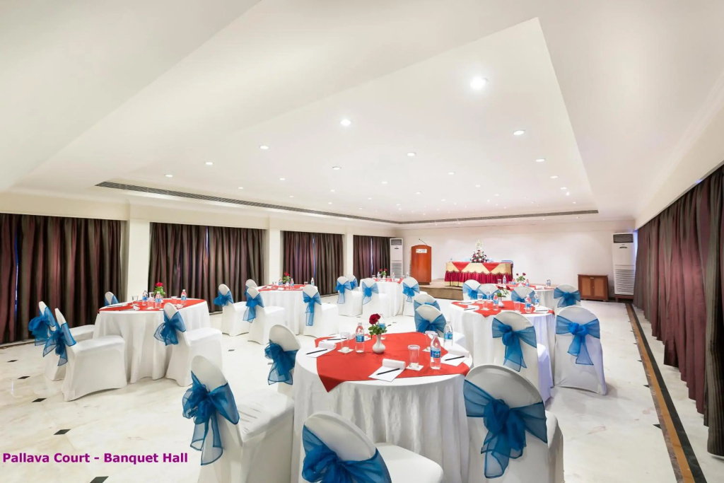 Regency Kanchipuram by GRT Hotels - Général