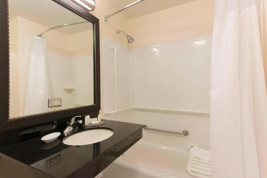 Fairfield Inn & Suites by Marriott Omaha Downtown - Chambres