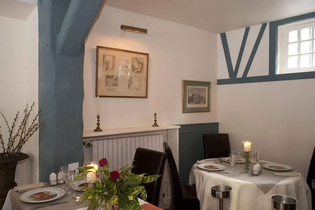 Hostellerie de la Vieille Ferme - Général