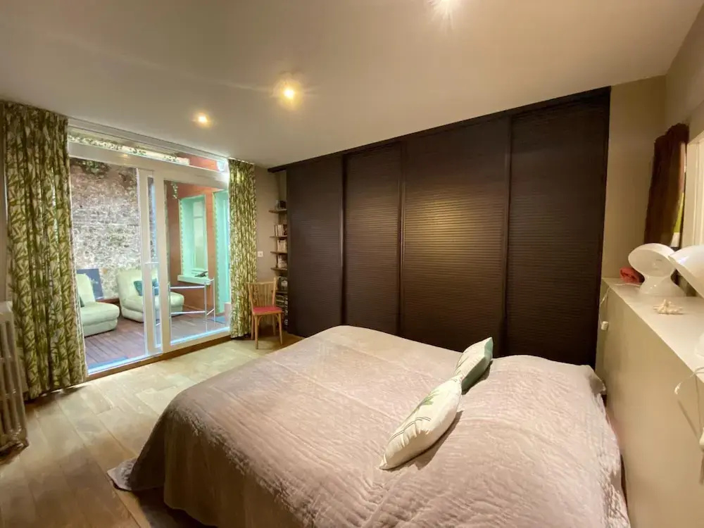 Voir la photo 2 — Top-end Apartment, Jacuzzi, Fecamp, Cote D'albatre