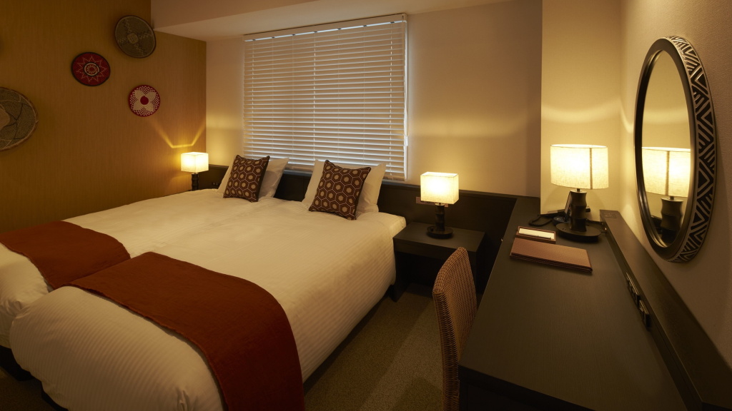 DEL style Osaka Higashitemma by Daiwa Roynet Hotel 사진 12