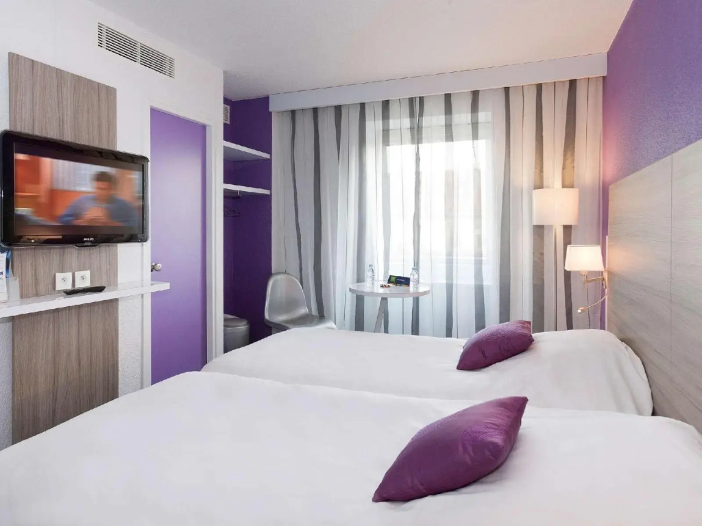 Afficher la photo 7 — ibis Styles Grenoble Centre Gare
