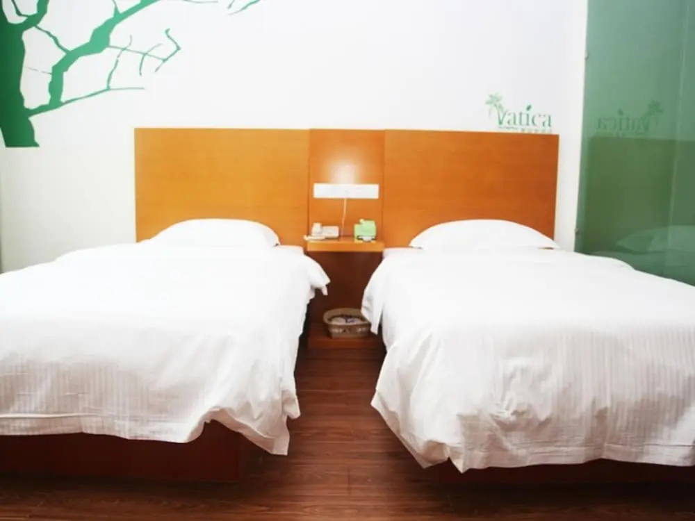 Vatica Lianyungang Haizhou District Government Zhongyin Mingdu Hotel - Général