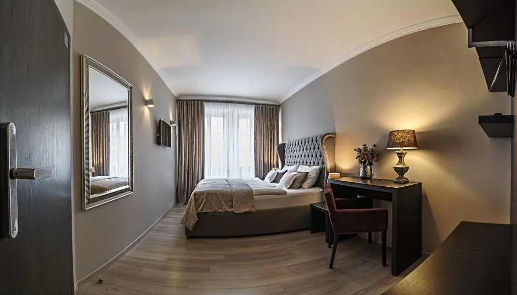Boutique Hotel Rango - Chambres