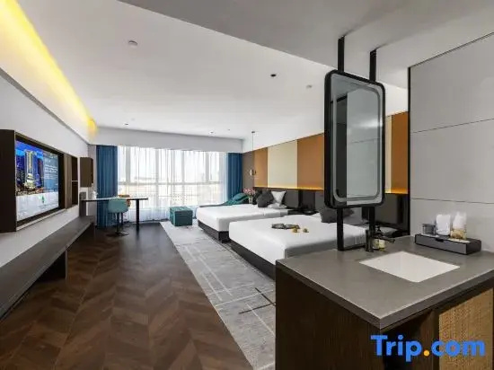 Business Double room (twin beds)