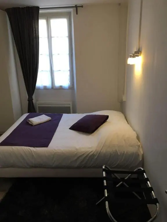 Hotel Belvue - Chambres
