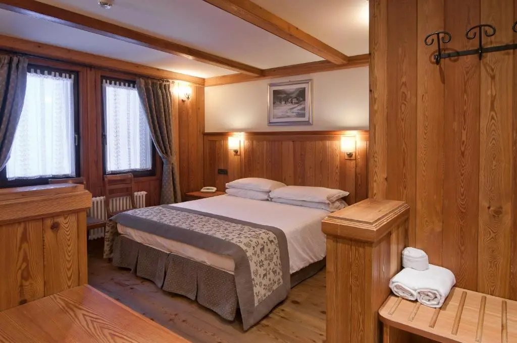 Hotel Castor - Chambres