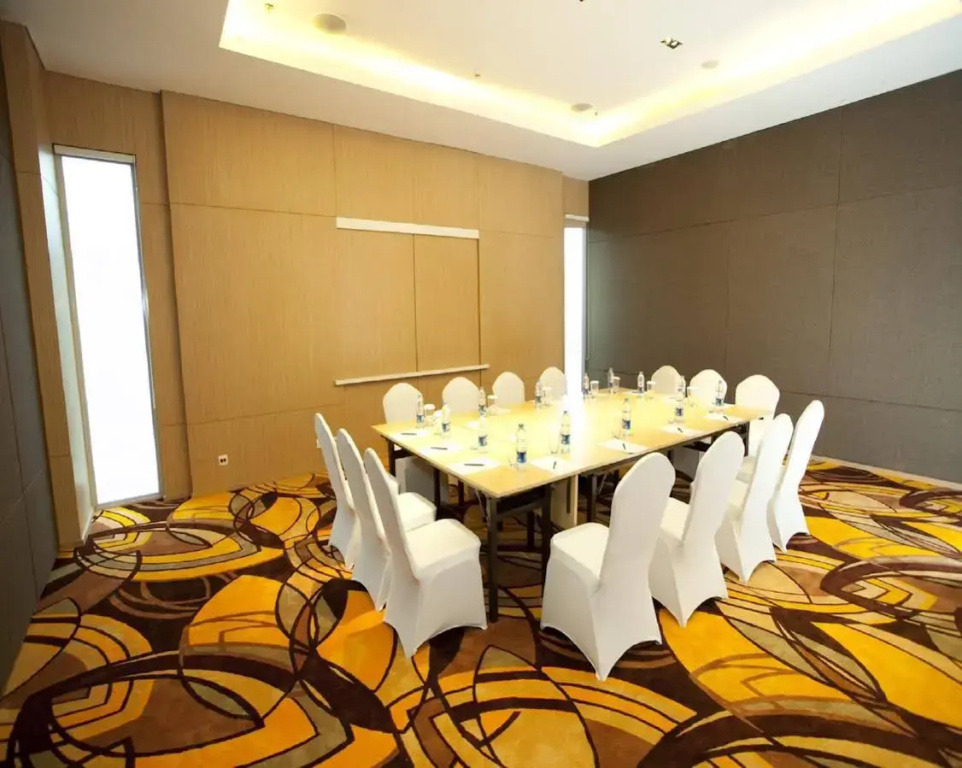Citadines Connect Airport Jakarta - Général
