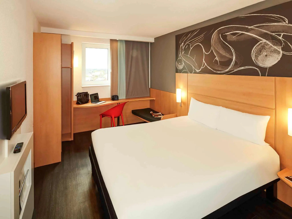 ibis La Baule Pornichet Plage - Chambres