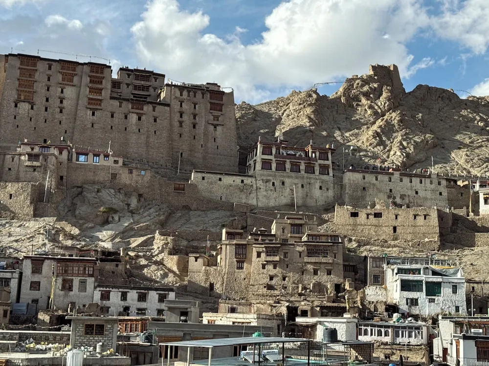 The Grand K2 Hotel