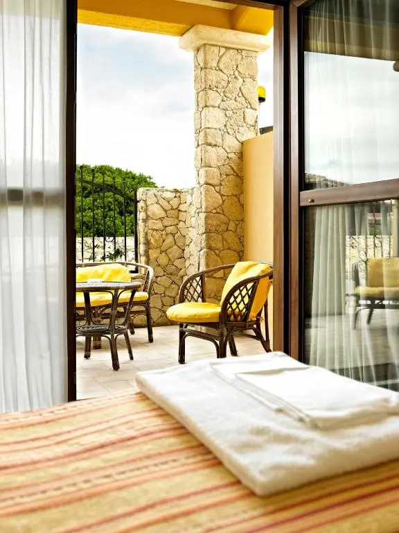 Hotel Raffael - Chambres